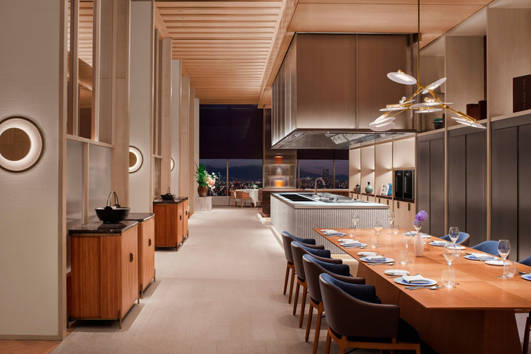 Food & Drinks 5, The Ritz-Carlton, Fukuoka, Fukuoka