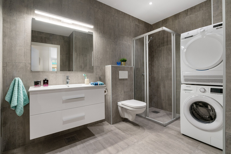 Bathroom 4, Keyser Apartments 6, Bergen