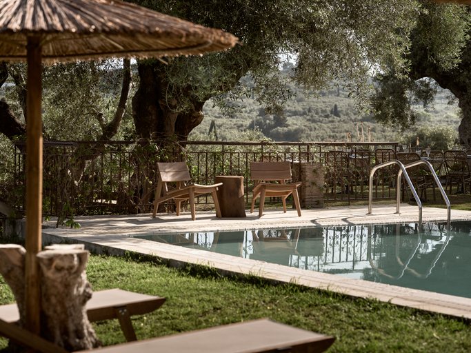 Sport & Beauty 5, Leeda's Villas, Ionian Islands