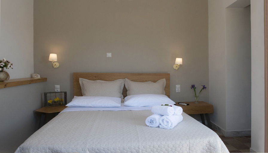 Bedroom 3, Beautiful City Suites, Attica