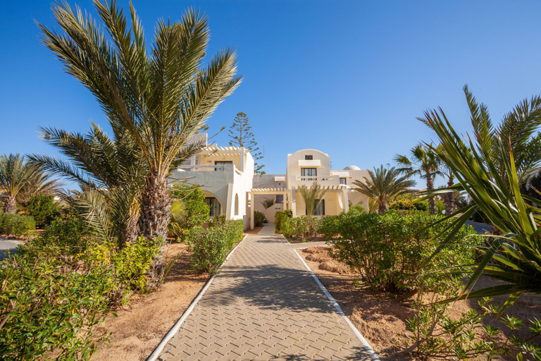 Exterior & Views 2, Cesar Thalasso, Djerba Midoun