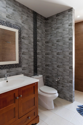 Bathroom 3, East Villa 4, Phuket Island