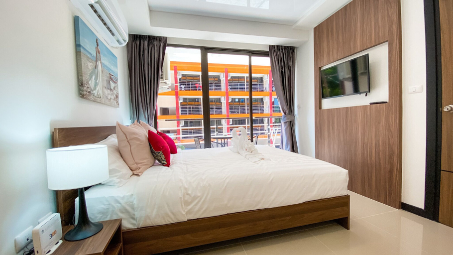 Bedroom 3, NBC P204, Pulau Phuket