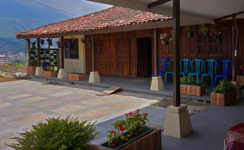 Exterior & Views 2, Nuansa Baru Homestay Selo, Boyolali