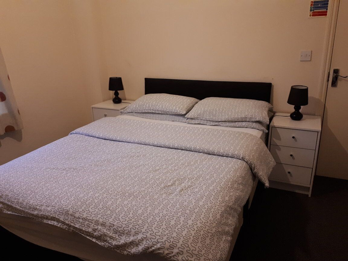 Bedroom 3, Shamrock Guest House, Kent