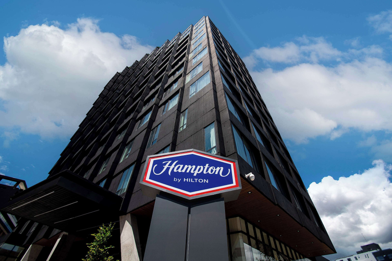 Exterior & Views 2, Hampton By Hilton Quito La Carolina Park, Quito
