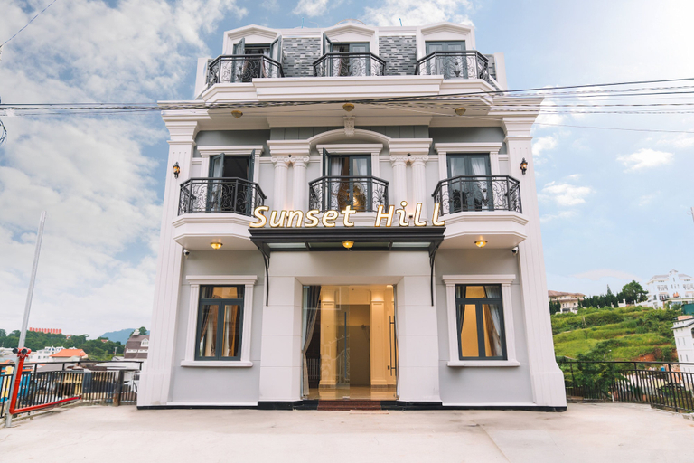 Exterior & Views 2, Sunset Hill Hotel, Đà Lạt