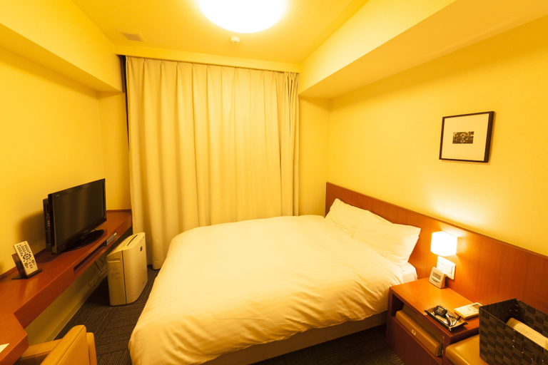 Bedroom 4, Dormy Inn Kanazawa Natural Hot Spring, Kanazawa