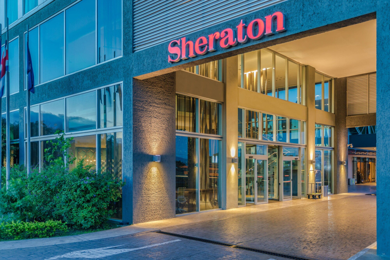 Exterior & Views 2, Sheraton San Jose Hotel, Costa Rica, Escazú