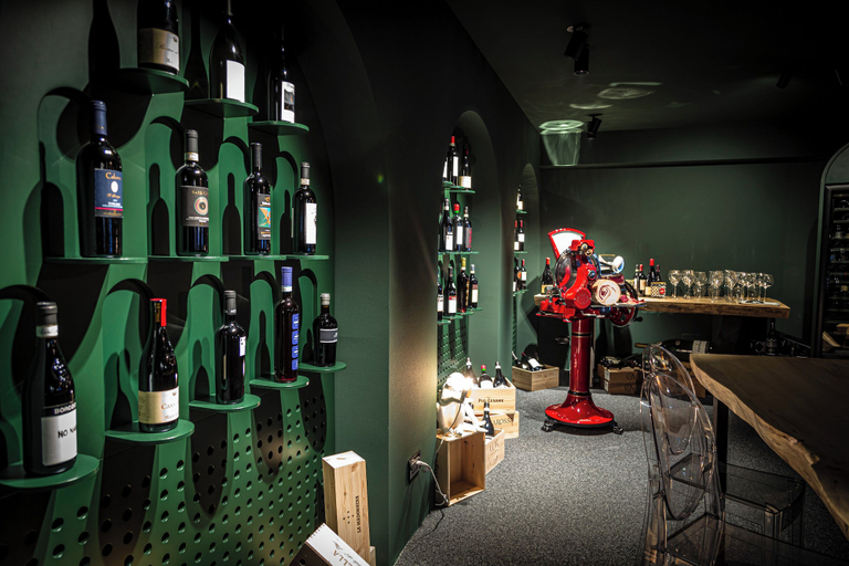 Food & Drinks 5, Hotel Andreas, Trento