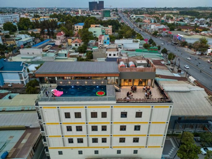 Bcons PS Hotel & Apartment, Bien Hoa
