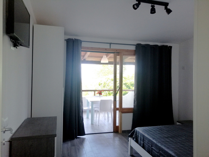 Bedroom 5, Cala Petrosa Resort, Vibo Valentia