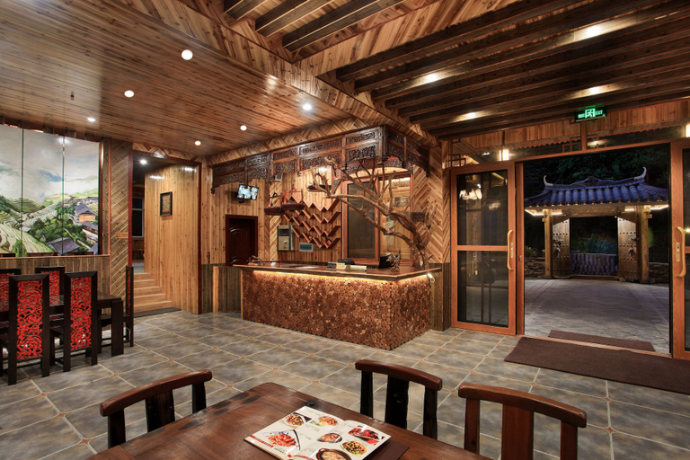 Food & Drinks 5, Baike Hotel, Guilin