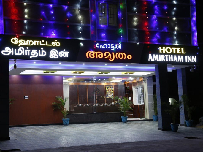 Interior view 4, Hotel Amirtham Inn, Dindigul