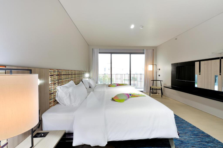 Bedroom 4, Veranda Resort Pattaya Na Jomtien, Pattaya