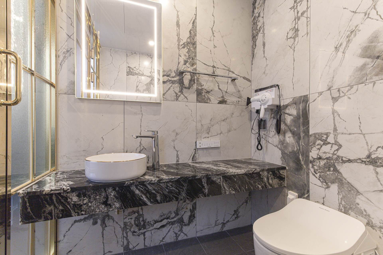 Bathroom 3, Heritage31 Hotel, Jongno