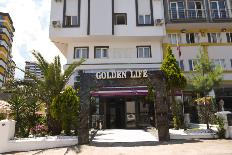 Exterior & Views, Golden Life Suite, Akçaabat