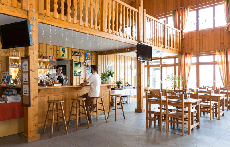 Food & Drinks, Odalys Résidence Les Chalets d'Evian, Haute-Savoie