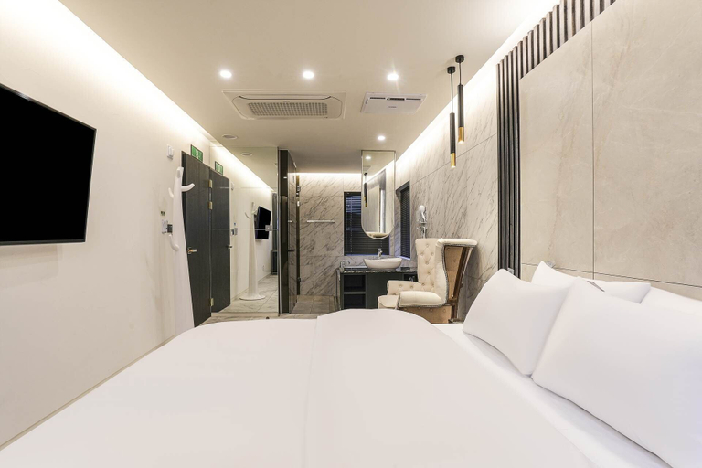 Bedroom 3, Heritage31 Hotel, Jongno