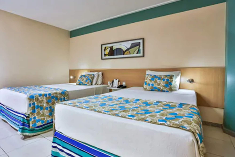 Bedroom 4, Nobile Suites Del Rio - Petrolina, Petrolina
