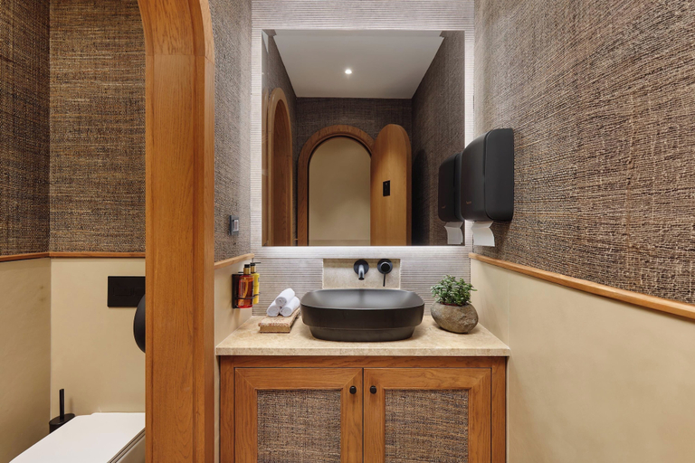 Bathroom 5, Casa Manor Boutique Hotel