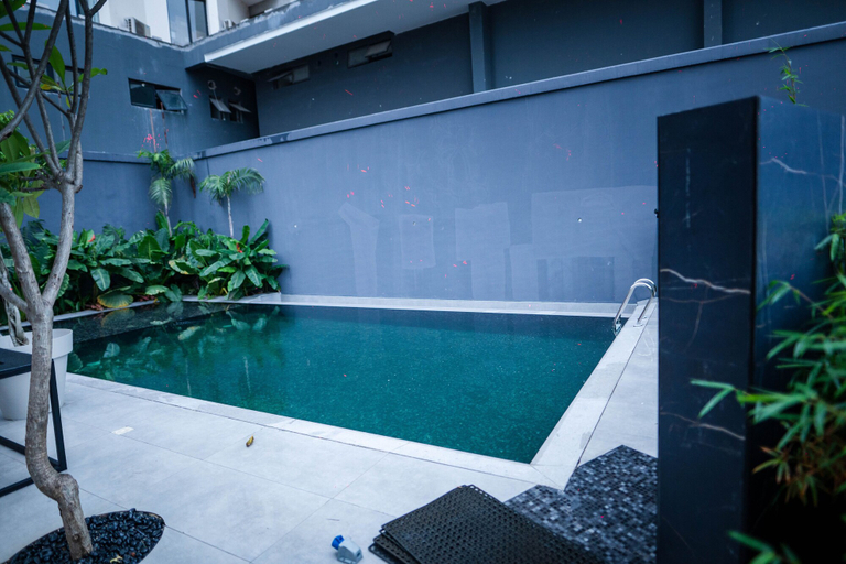 Sport & Beauty, Albergo Hotel and Suites, Eti-Osa