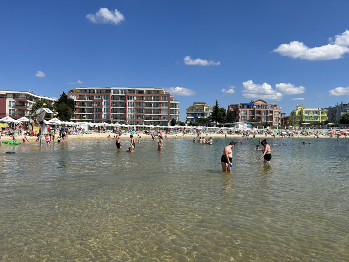 Exterior & Views 2, Panorama-apartmentsChantall, Nesebar