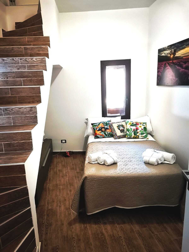 Bedroom 3, A Due Passi Dal Centro sweet rooms, Agrigento