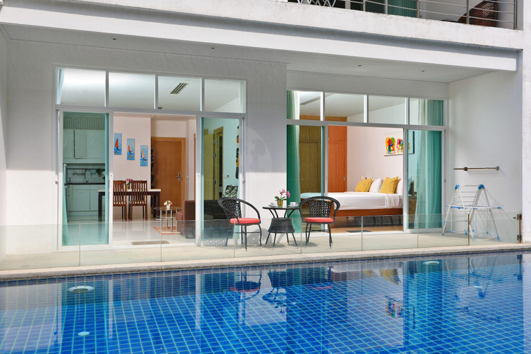 Sport & Beauty, Kamala Falls C1-20U, Pulau Phuket