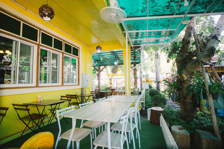 Food & Drinks 4, Suan Tung Coffee, Muang Chiang Rai