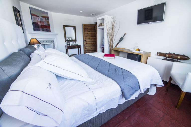 Bedroom 4, Hotel Rec de Palau, Girona