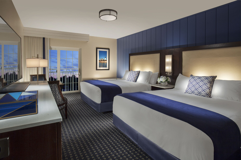 Bedroom 3, Hyannis Harbor Hotel, Barnstable
