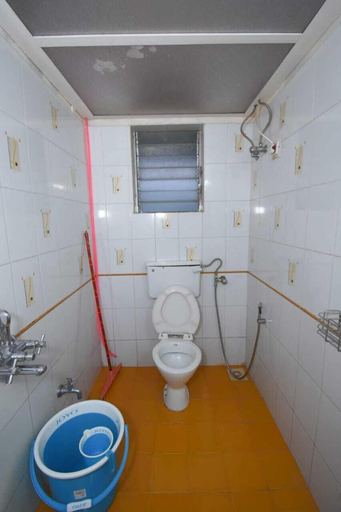 Bathroom, Lalit Hills Resort, Pune