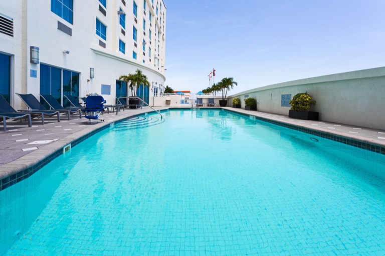 Sport & Beauty 5, Crowne Plaza FT. LAUDERDALE AIRPORT/CRUISE by IHG, Broward