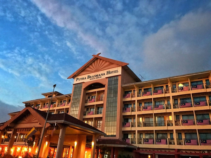 Exterior & Views 5, Putra Brasmana Hotel, Perlis