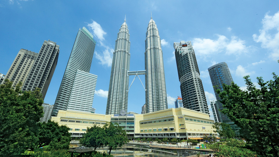Exterior & Views 2, InterContinental Hotels KUALA LUMPUR by IHG, Kuala Lumpur