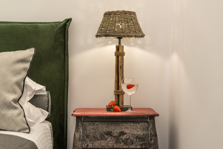 Bedroom 3, Marvarit Suites, South Aegean