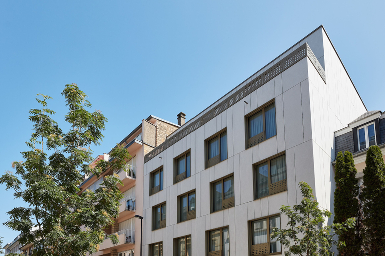 Exterior & Views 2, Residence du Lys, Luxembourg
