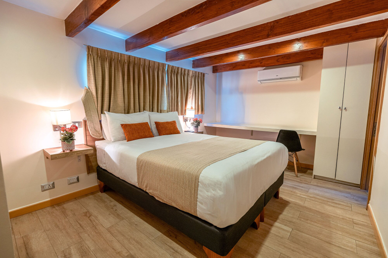 Bedroom 4, Tagle Hotel Boutique, Santiago