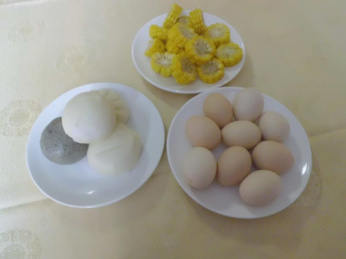 Food & Drinks 3, Shenglong Hotel Panyu Luojia, Guangzhou