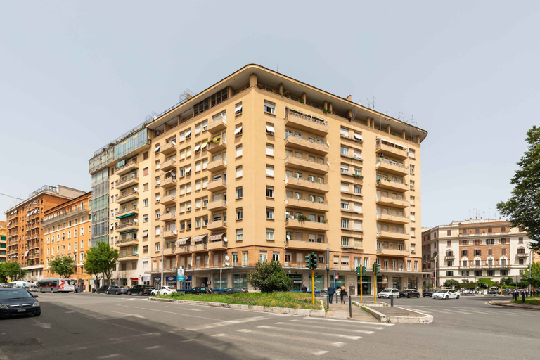 Exterior & Views 2, AlbaDea Deluxe, Rome