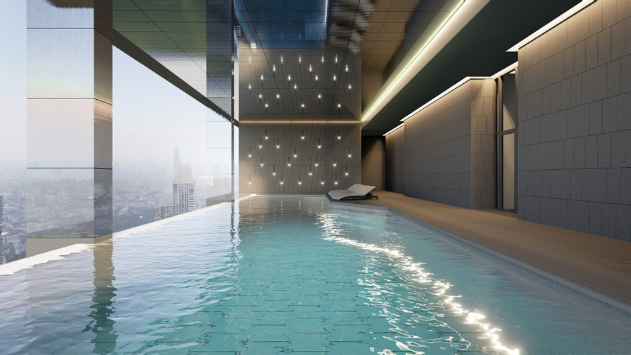 Sport & Beauty 3, InterContinental Hotels BANGKOK SUKHUMVIT, Wattana