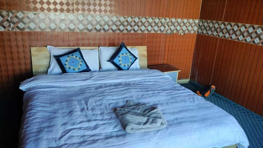 Bedroom 3, Soma Retreat Cottage Pangong Lake, Leh