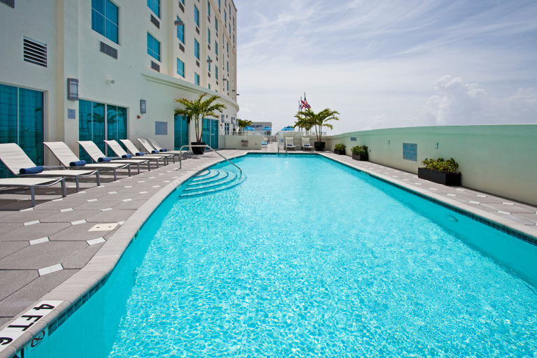 Sport & Beauty 3, Crowne Plaza FT. LAUDERDALE AIRPORT/CRUISE by IHG, Broward