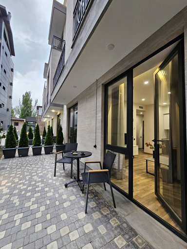 Exterior & Views 2, Orion ApartHotel, Yerevan