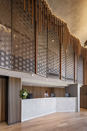 Public Area 4, Vibe Hotel Adelaide, Adelaide