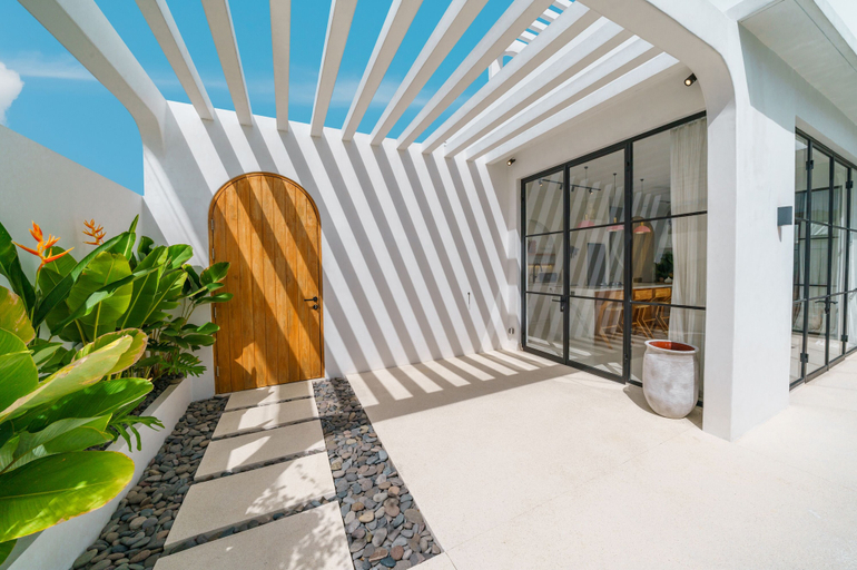 Exterior & Views, Villa Casa Brezza: Stunning 3BR Villa in Great Location, Badung