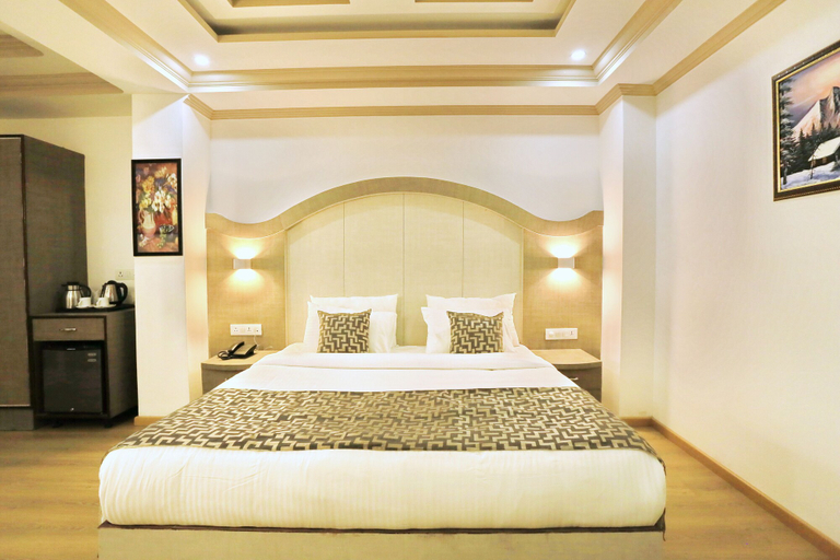 Bedroom 3, Crown Plaza Residency, Srinagar
