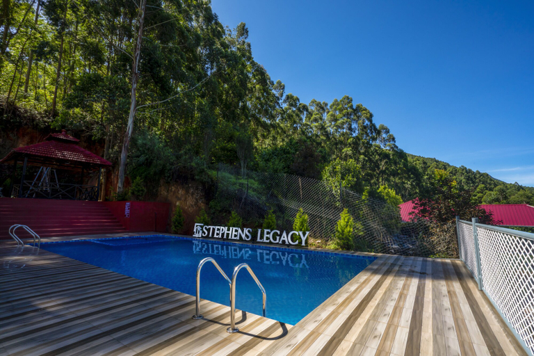 Sport & Beauty, Stephens legacy, Idukki