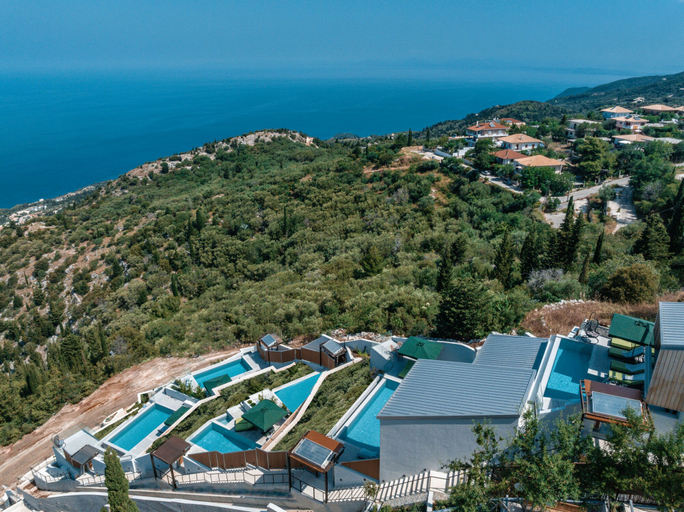 Exterior & Views 2, Anadeo Villas & Suites, Ionian Islands